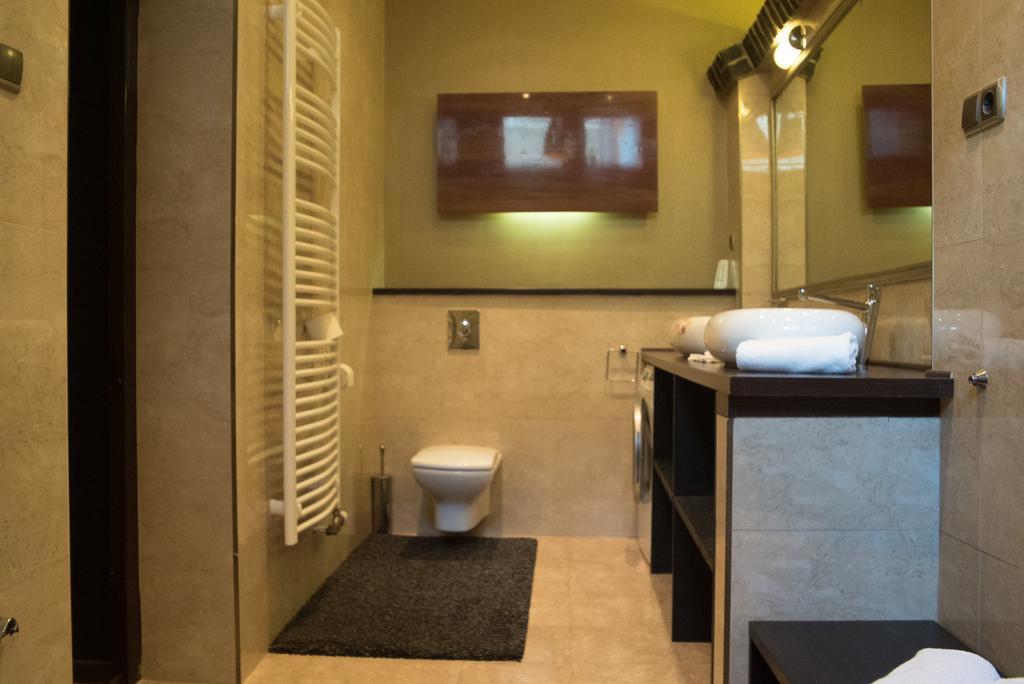 Appartement Inviting Flat In The Heart Of Town à Budapest Extérieur photo