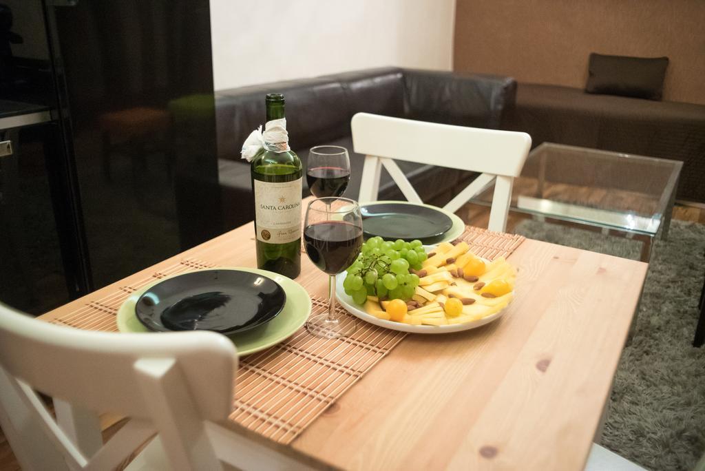Appartement Inviting Flat In The Heart Of Town à Budapest Extérieur photo