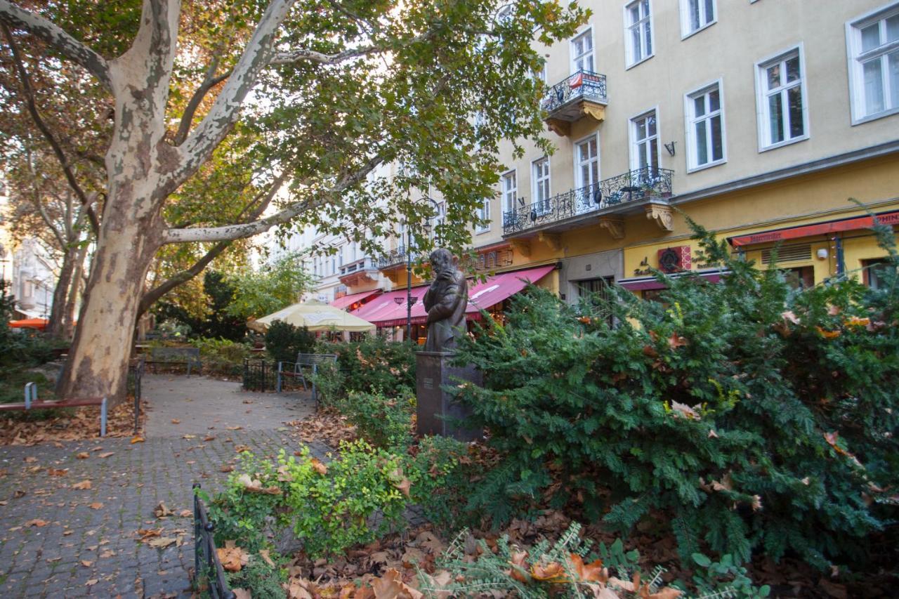 Appartement Inviting Flat In The Heart Of Town à Budapest Extérieur photo
